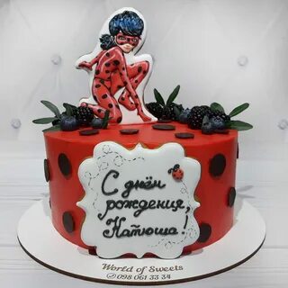 Картинки торта леди баг и супер
