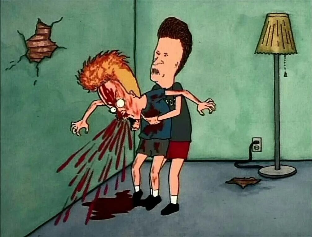 А что так грубо то