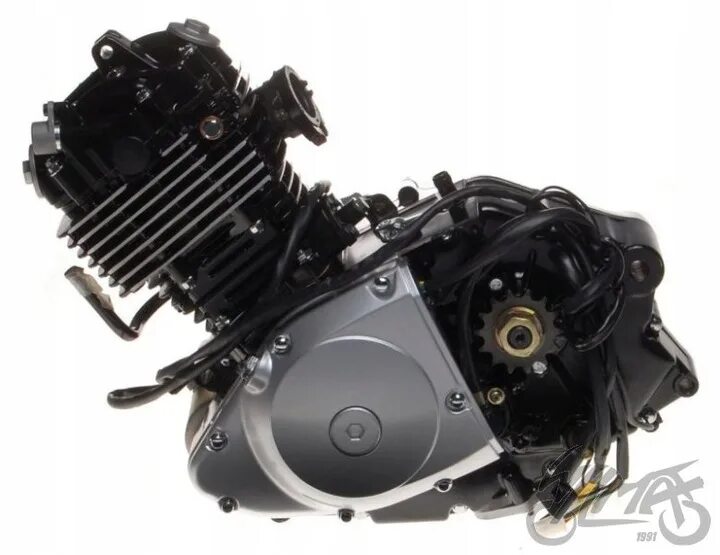 Мотор 125 купить. 157fmi Suzuki GN 125. 157 FMI 125cc. Мотор 157 FMI. Мотор 154 FMI 125cc.