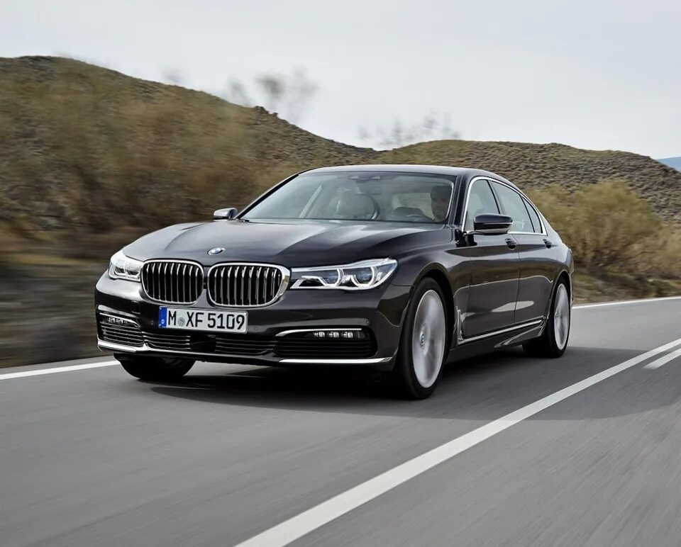 Bmw 7 series