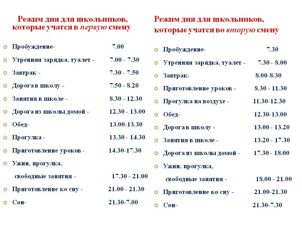 Уроки по часам в школе. Режим дня для ребенка 8 лет вторая смена в школе. Распорядок дня ребенка в 2 классе вторая смена. Примерный режим дня для школьников. Правильный распорядок дн.