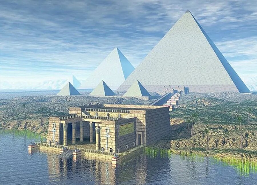 Лучшее чудо света. Пирамида Хеопса семь чудес света. Пирамида фиопсадревнего Египта. Пирамида Хеопса древний Египет.