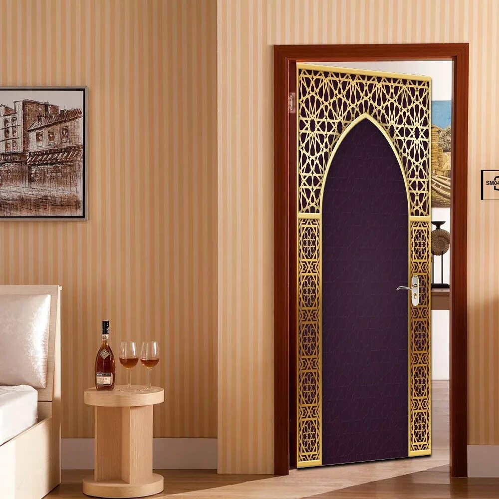 Самоклеящаяся пленка для мебели MAG decor, Дерево купить по выгодной цене в инте