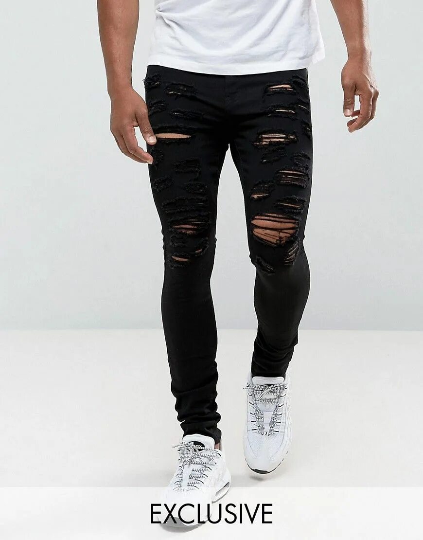 Jeans jaded. Джадед лондон джинсы. jaded london джинсы мужские черные. черные рваные джинсы мужские. черные дырявые джинсы мужские.