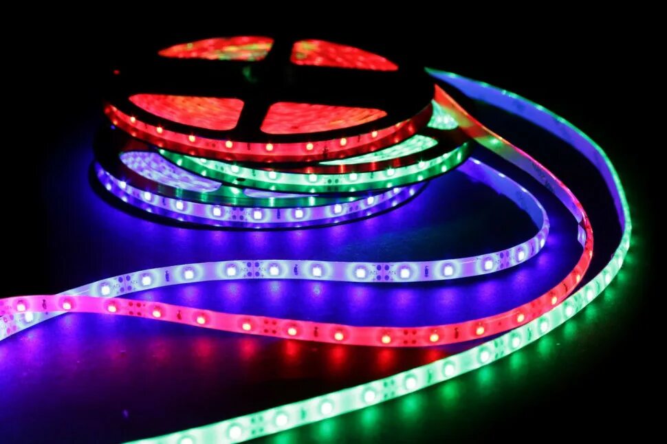 Светодиодная подсветка виды. Светодиодная лента RGB 5050. Светодиодная лента led strip 5м. Светодиодная лента RGB разноцветная 5м, с пультом Ду. Светодиодная лента led strip 5 метров.