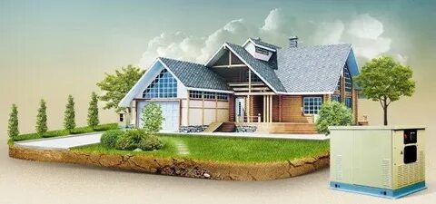 Автономные системы домов