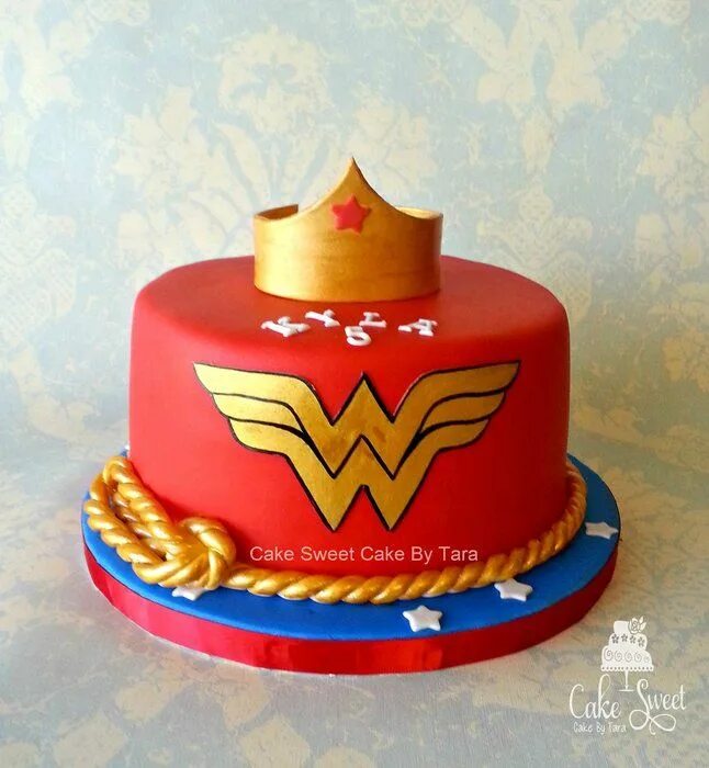 Wonders cake
