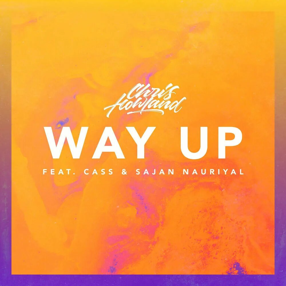 My way waiting for. Обложка way музыка. way up.