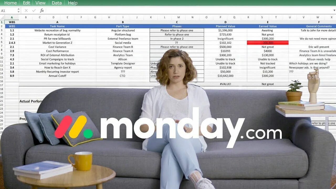 Making monday. Monday программа. monday управление проектами.