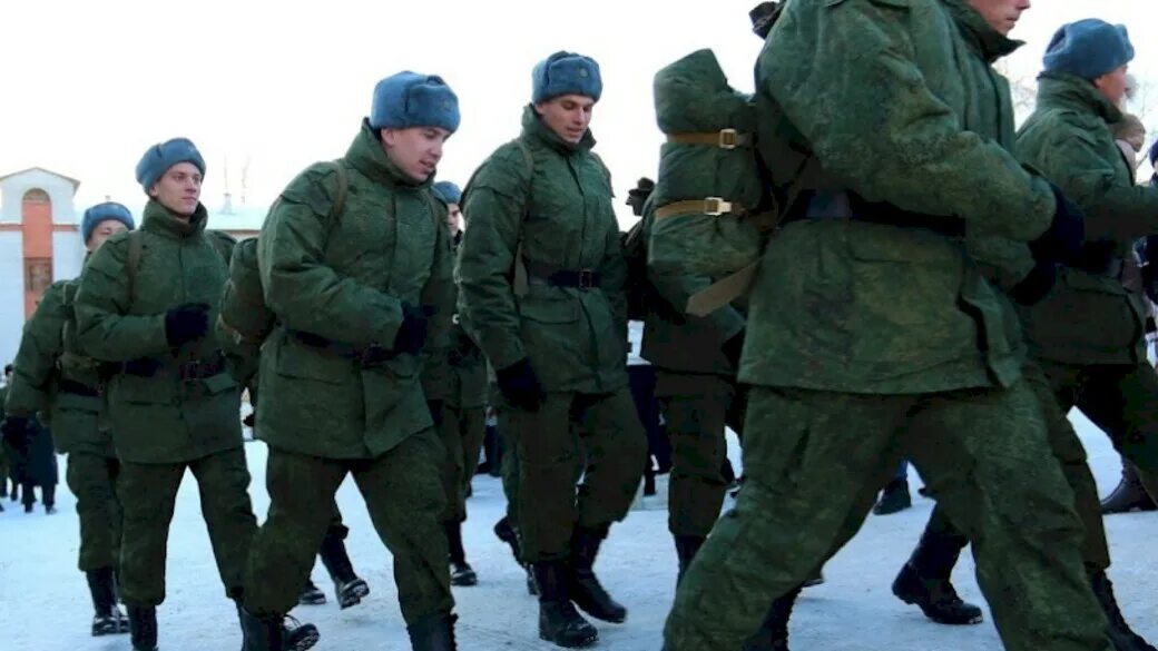 Военное положение и мобилизация в россии