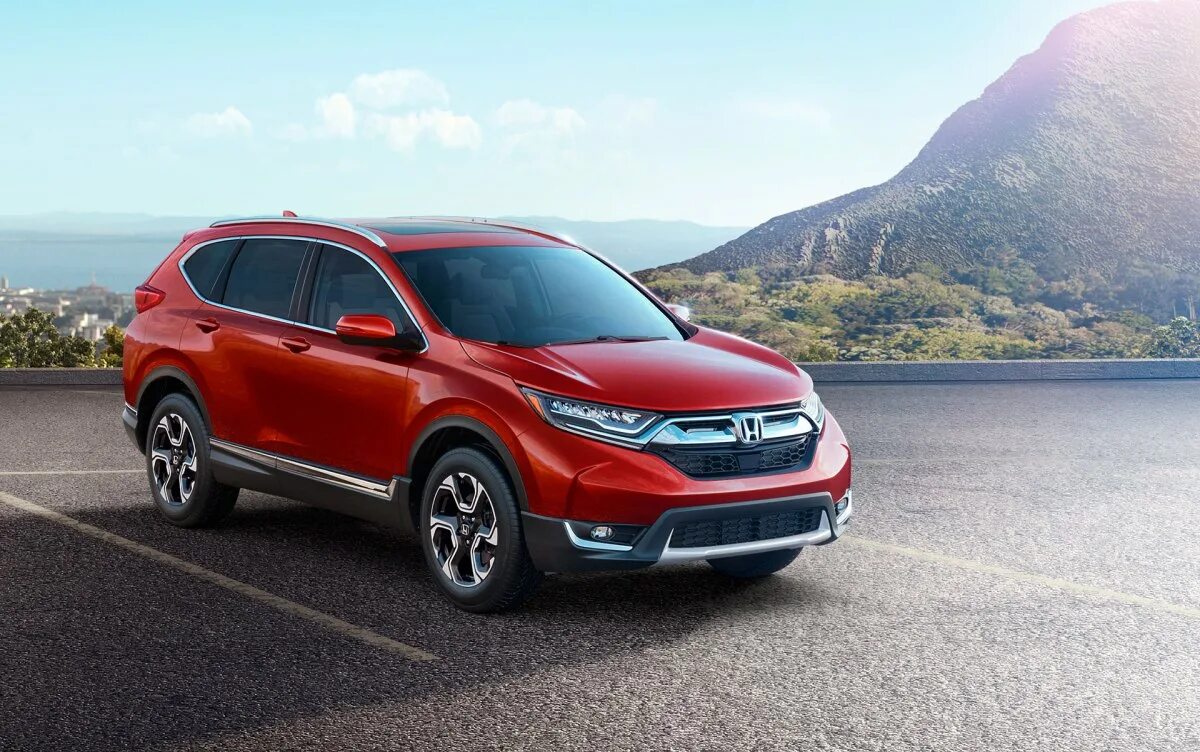 Хонда СРВ 2017. Кроссовер Honda CR-V. Honda CR 5. Хонда СРВ новая.