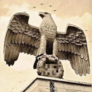 Орел третьего