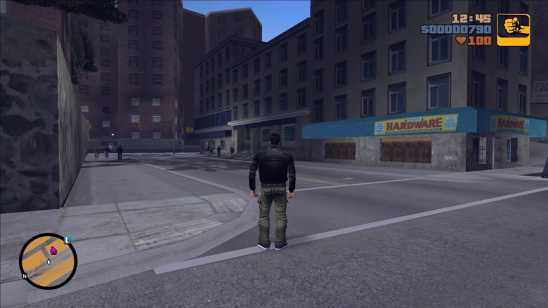 Гта 3 ремастеред. Grand Theft auto III Remastered. GTA 3 ремастер.