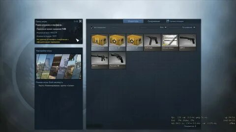 Unity cs go