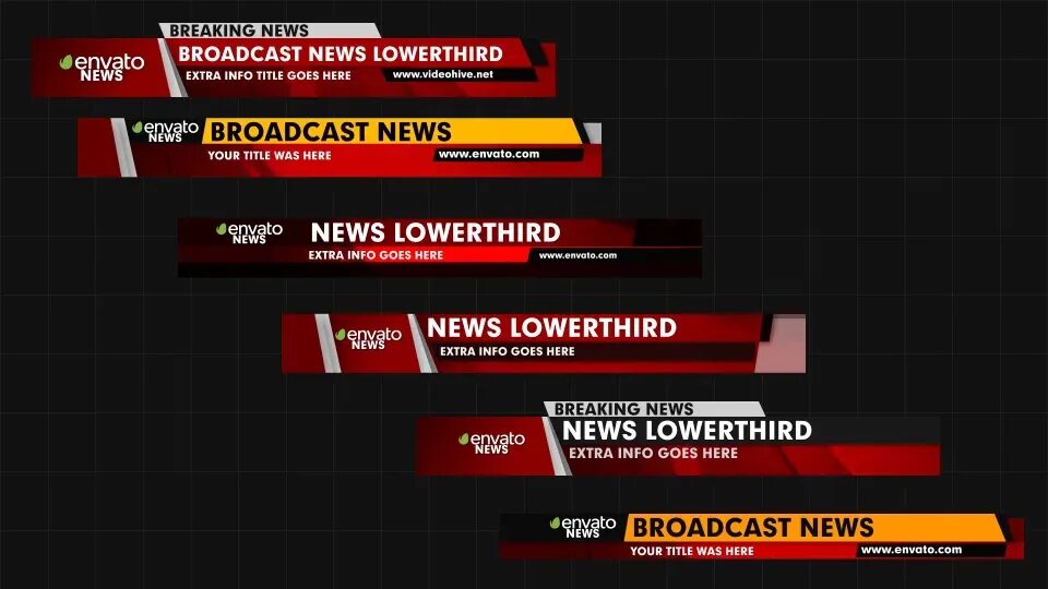Broadcast формы