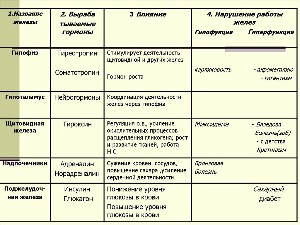 Таблица по пищеварению 8 класс биология. .Система желез внутренней секреции. Функции. Функции желез внутренней секреции железы. Функции эндокринная система железы внутренней секреции. Эндокринные железы таблица эндокринные железы гормоны функции.