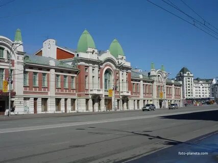 История культуры новосибирска