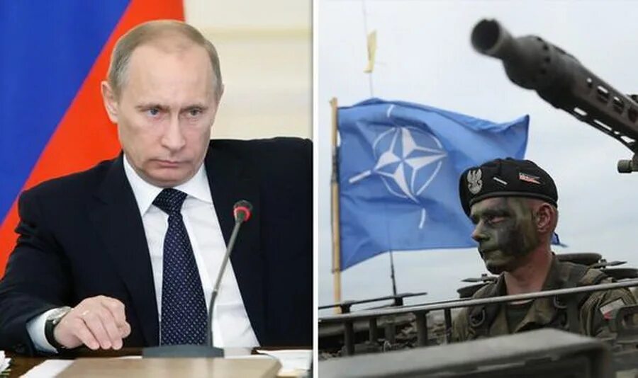 НАТО против Путина. Почему бояться нато