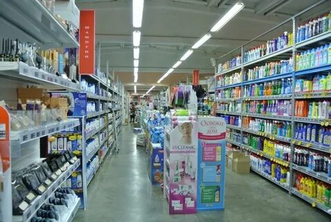 Есть ли в томске магазин