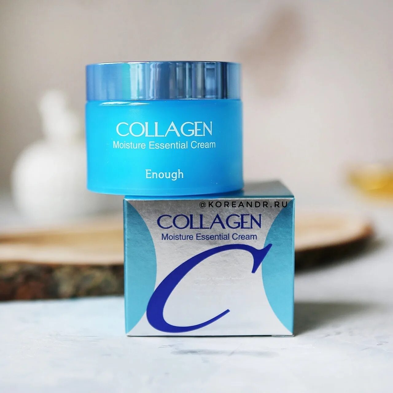 Увлажняющий крем enough collagen. Крем Collagen Moisture Essential Cream. Крем enough Collagen. Enough Collagen Moisture Cream. Увлажняющий крем с коллагеном enough.