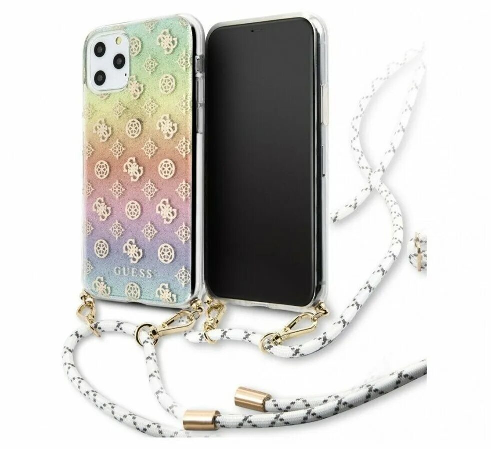 Guess iphone 15 pro. Чехол на айфон 12 Pro Max guess. Чехол guess для iphone 13 Pro Max. Чехол на айфон 11 guess. Чехол защитный guess 4g gradient with Strap для iphone 11.