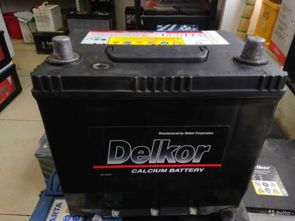 Delkor 75d23l