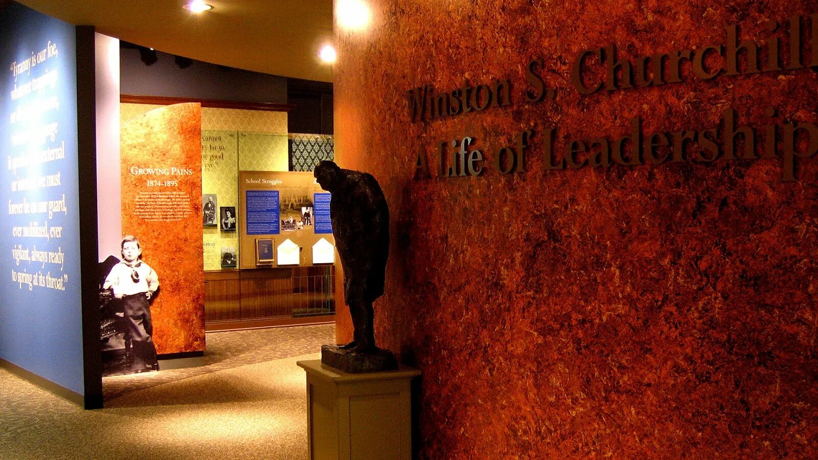 Museum trip