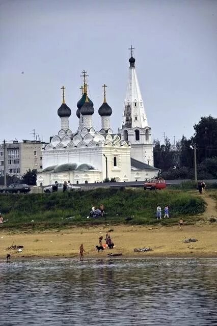 Погода в балахне нижегородской области на 14