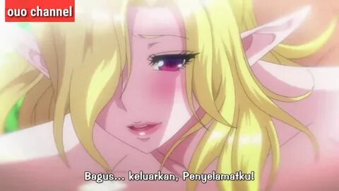 Sukebe Elf no Mori e Episode 4 (Subtitle Indonesia) .