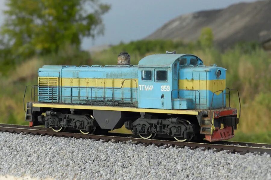 Tgm macro