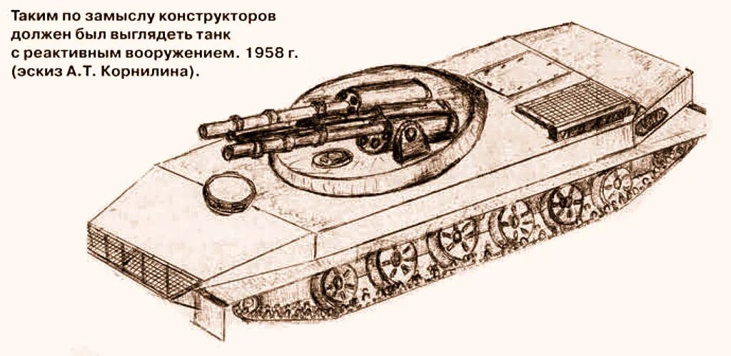 Объект 170. Ракетный танк объект 170. Нереализованные танки СССР. Неосуществленные проекты танков СССР. Ракетный танк «объект 287».