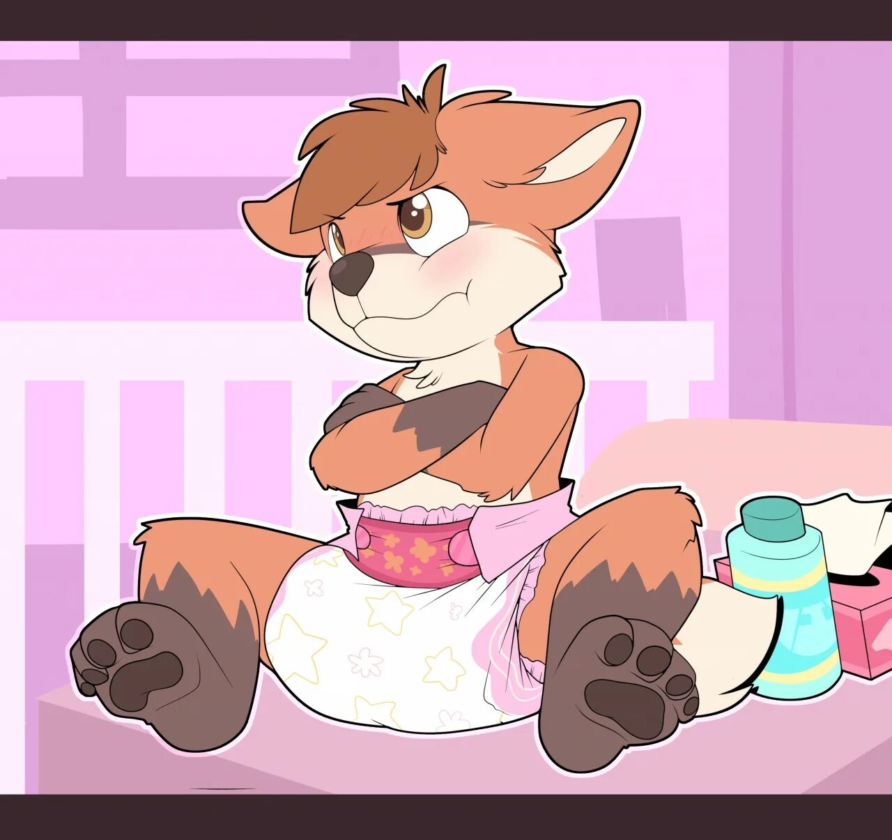 Abdl furry. Furry diaper хаски. Abdl Cub furry. Abdl Лис. Фурии в памперсах.