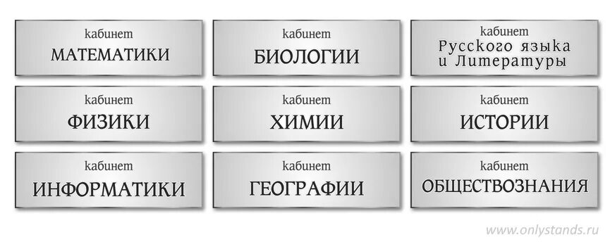 Образец таблички на дверь. Кабинетные таблички. Табличка на дверь. Таблички на двери в школе. Таблички на кабинеты в школе.