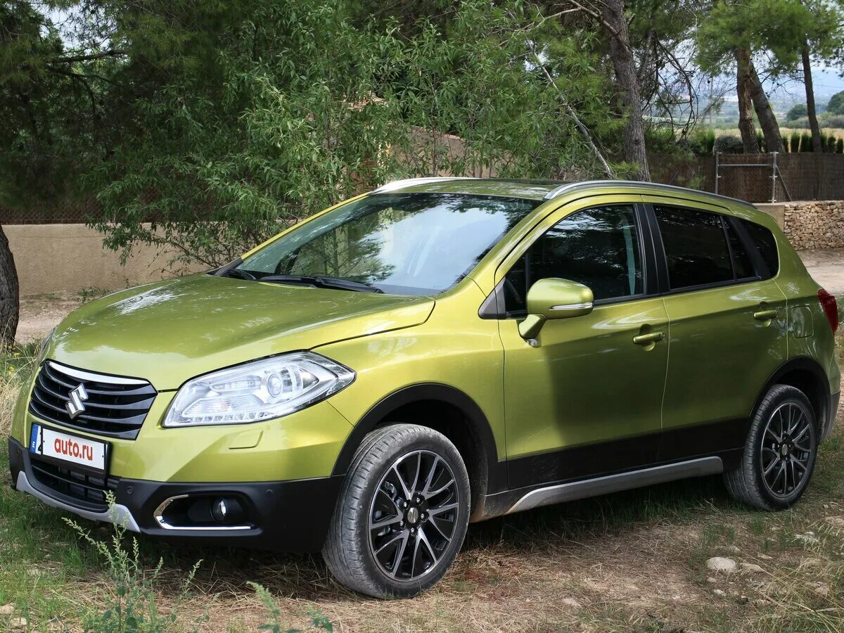 6. Suzuki sx4 ii s cross. сузуки sx4 2016. Suzuki sx4 ii s cross. Suzuki sx4 cross.