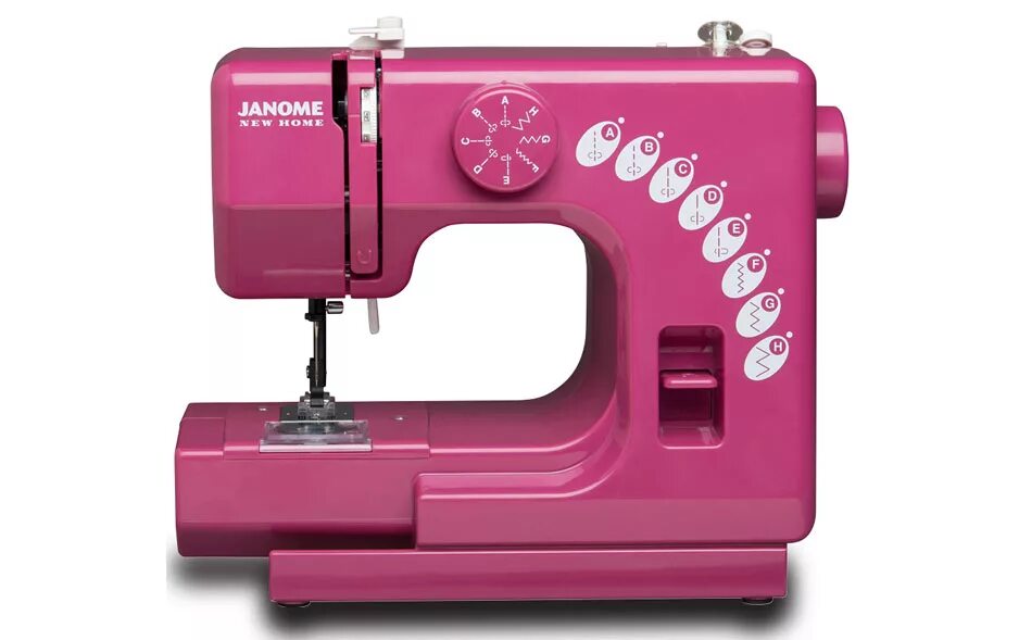 Швейная машинка vlk. Janome Compact Sewing Machine. Janome Mini. Машинка швейная Janome 4040. Швейная машина Радом 466.