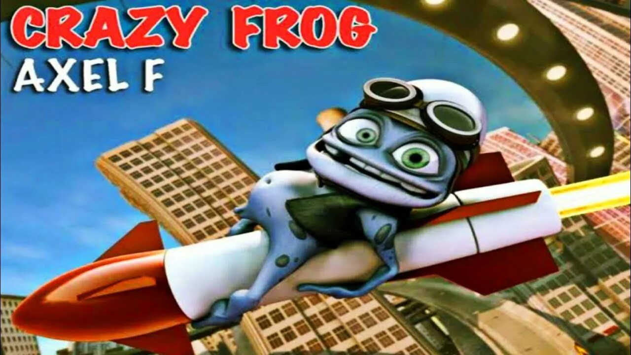 Axel f remix. Crazy Frog Axel f. Crazy Frog Axel f 2016. Crazy Frog Axel f обложка. Axel f фото.