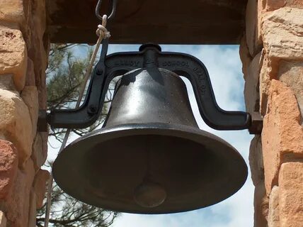 First bell