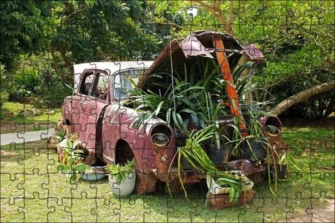 Auto plant