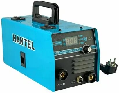 Сварочный полуавтомат hantel 200s