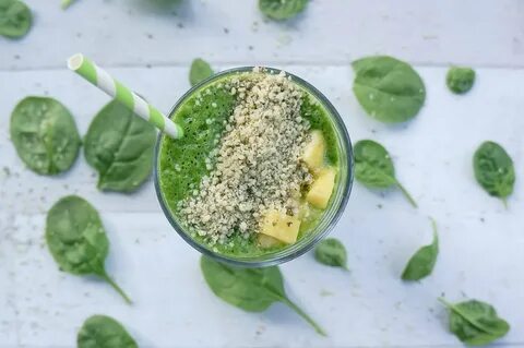 High Iron Smoothies For Pregnancy