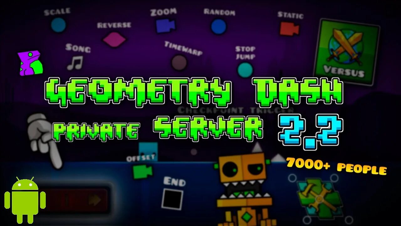 Читы на гд 2.2 андроид мод. ГД 2.2 Dash. Новый приватный сервер Geometry Dash 2.2. Геометрия Даш 2.2 эдитор. Приватный сервер геометрии Даш.