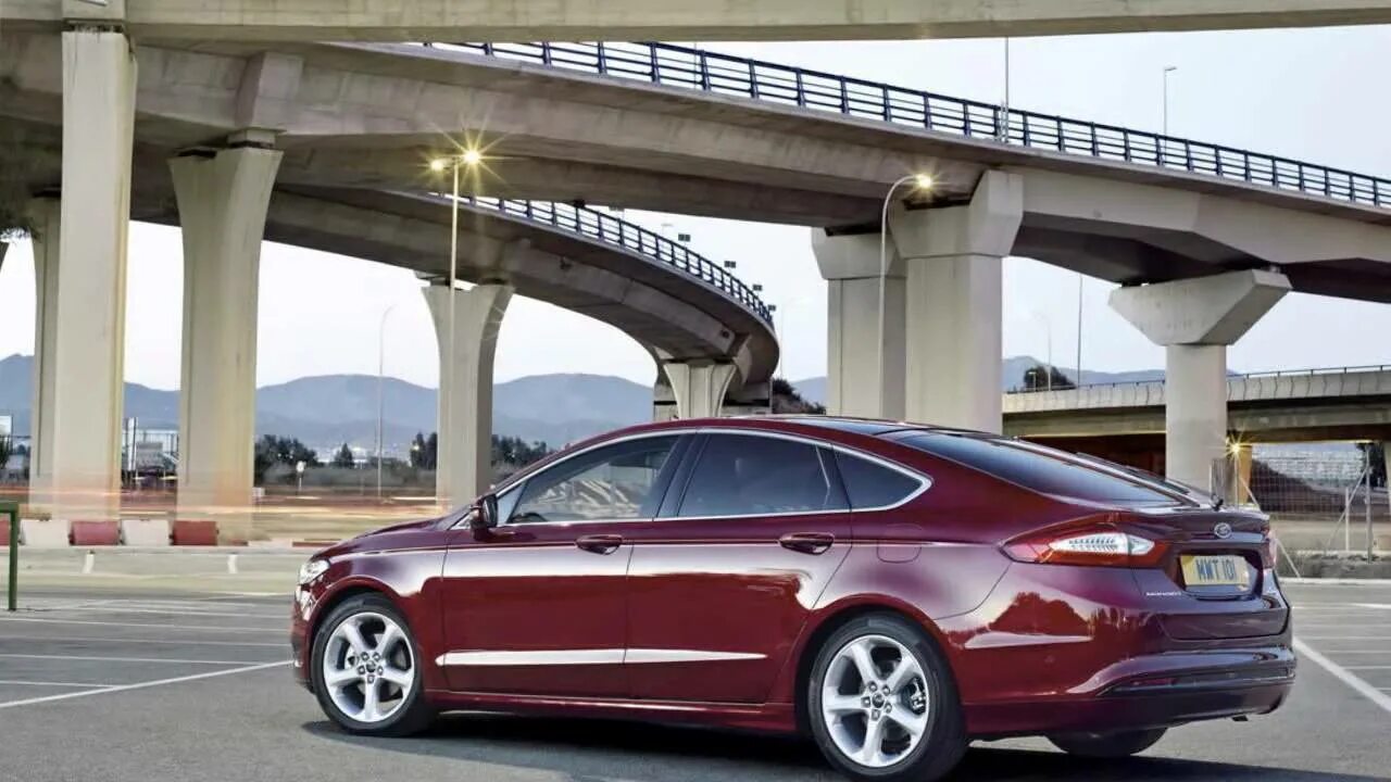 Кузовной ремонт Ford Mondeo (Форд Мондео) в Санкт-Петербурге Кузовной центр Gara