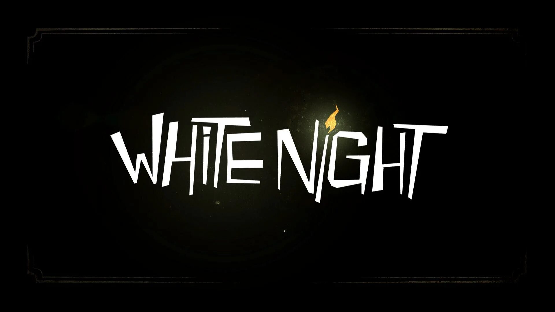 White Night игра. White Night картинки. White Night икона. White Night – ps3.