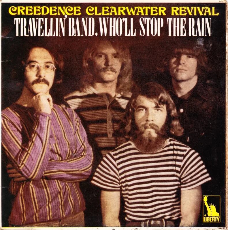 Creedence clearwater rain. Creedence Clearwater Revival. Creedence Clearwater Revival Band. Creedence Clearwater Revival 1972. Creedence Clearwater Revival обложки.