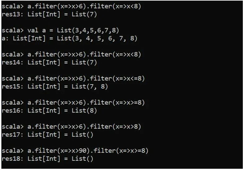 Scala miner. Scala miner