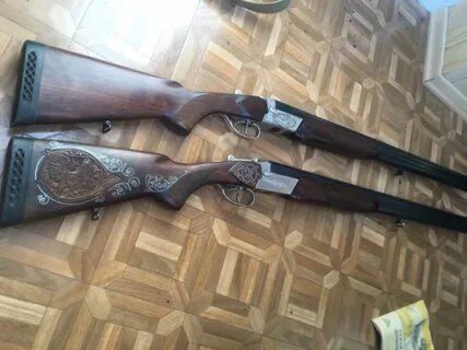 Ружья омск