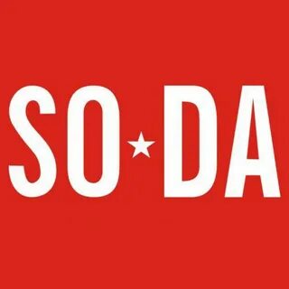Soda moda