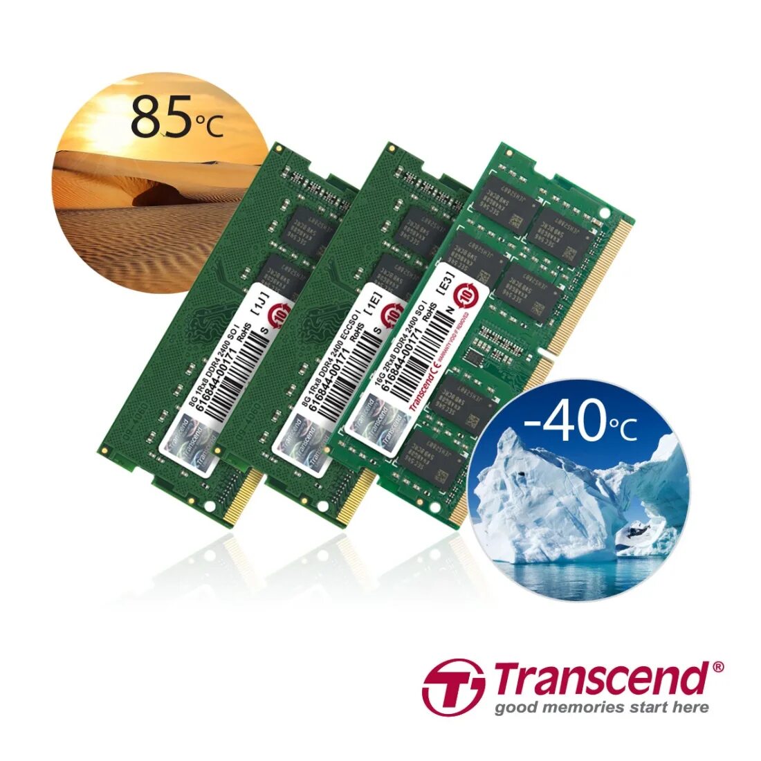 Memory temperature