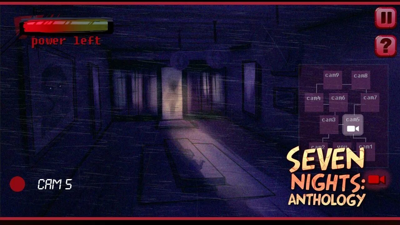 Seven night s at school. Seven Nights Anthology. Seven Nights Anthology 2. Seven Nights игра на. H Севен ночь.