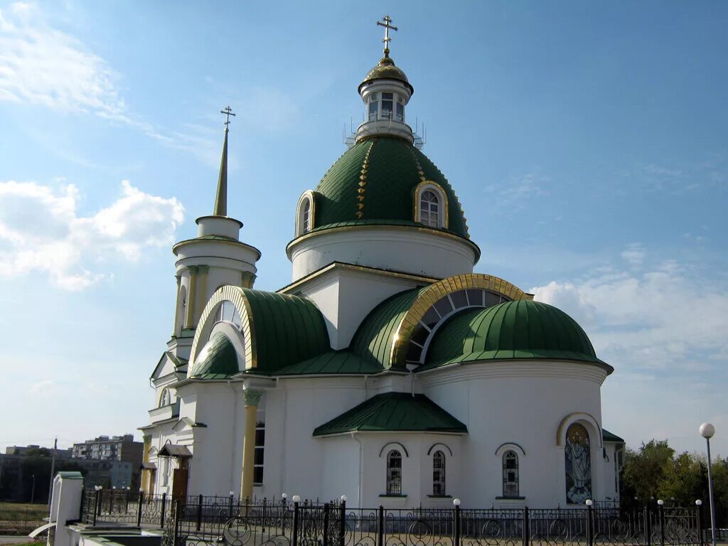 храм христа спасителя нововоронеж